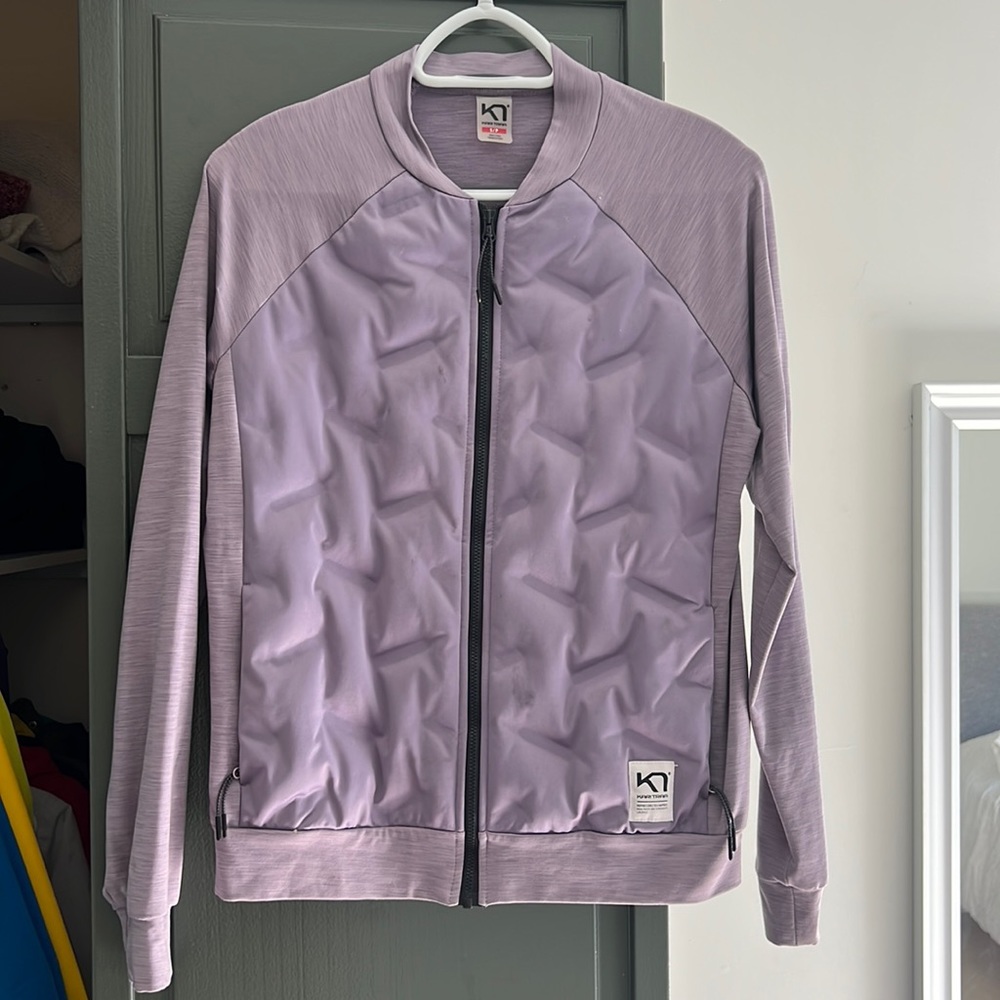 Kari Traa insulated down